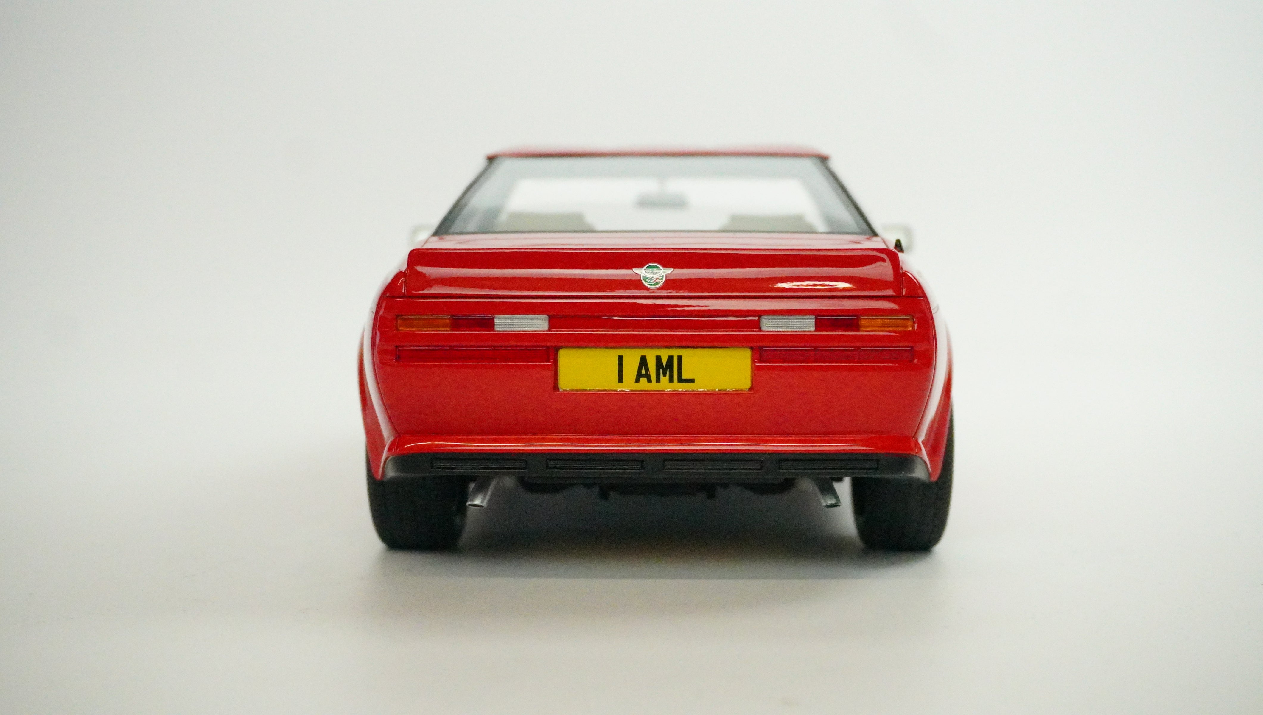 Aston Martin VS Zagato Rarity 1986 1:18
