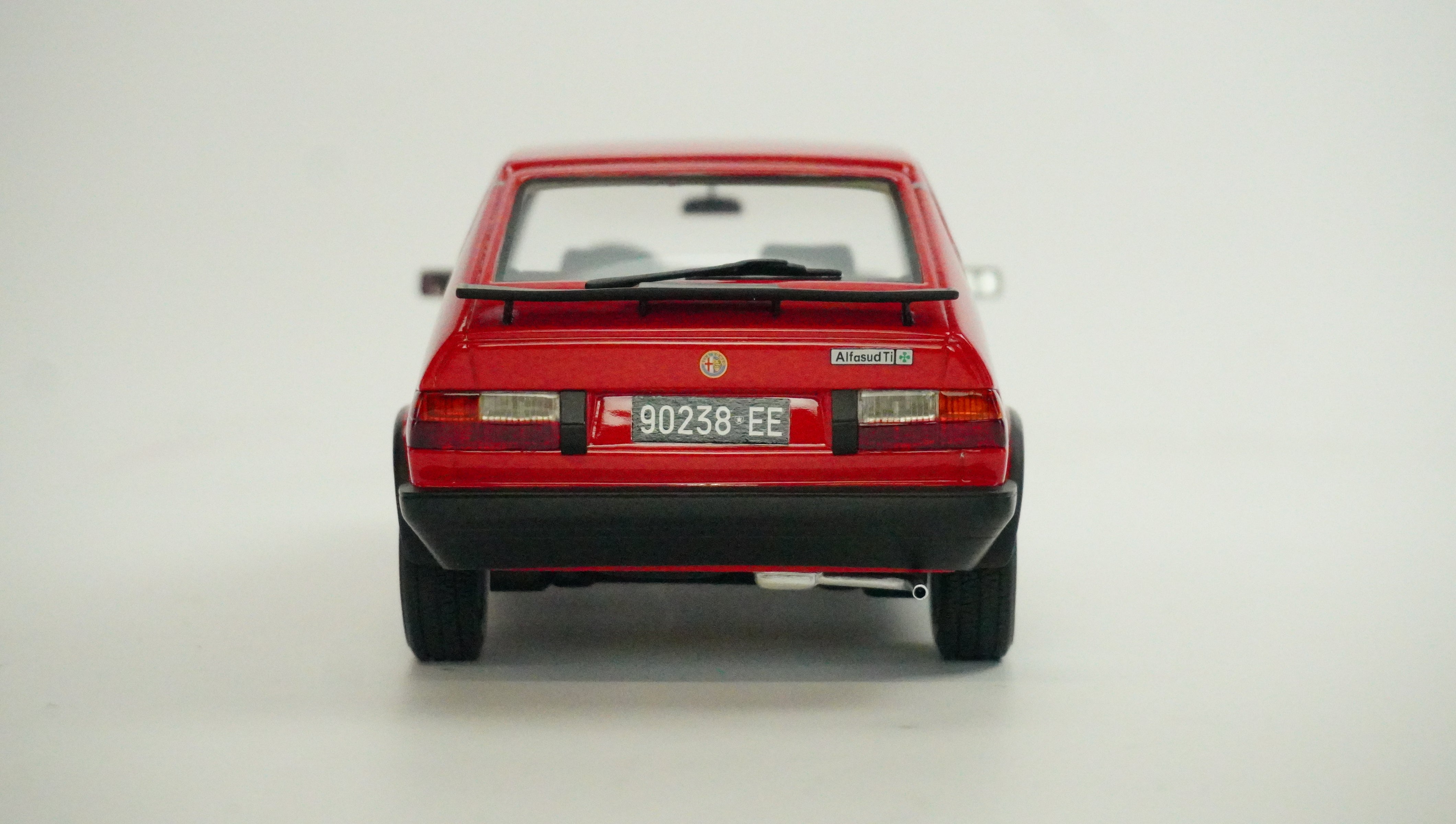 Alfa Romeo Alfasud TI 1983 1:18
