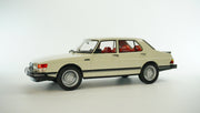 Saab 900 Turbo 4-Door Rarität 1981 1:18