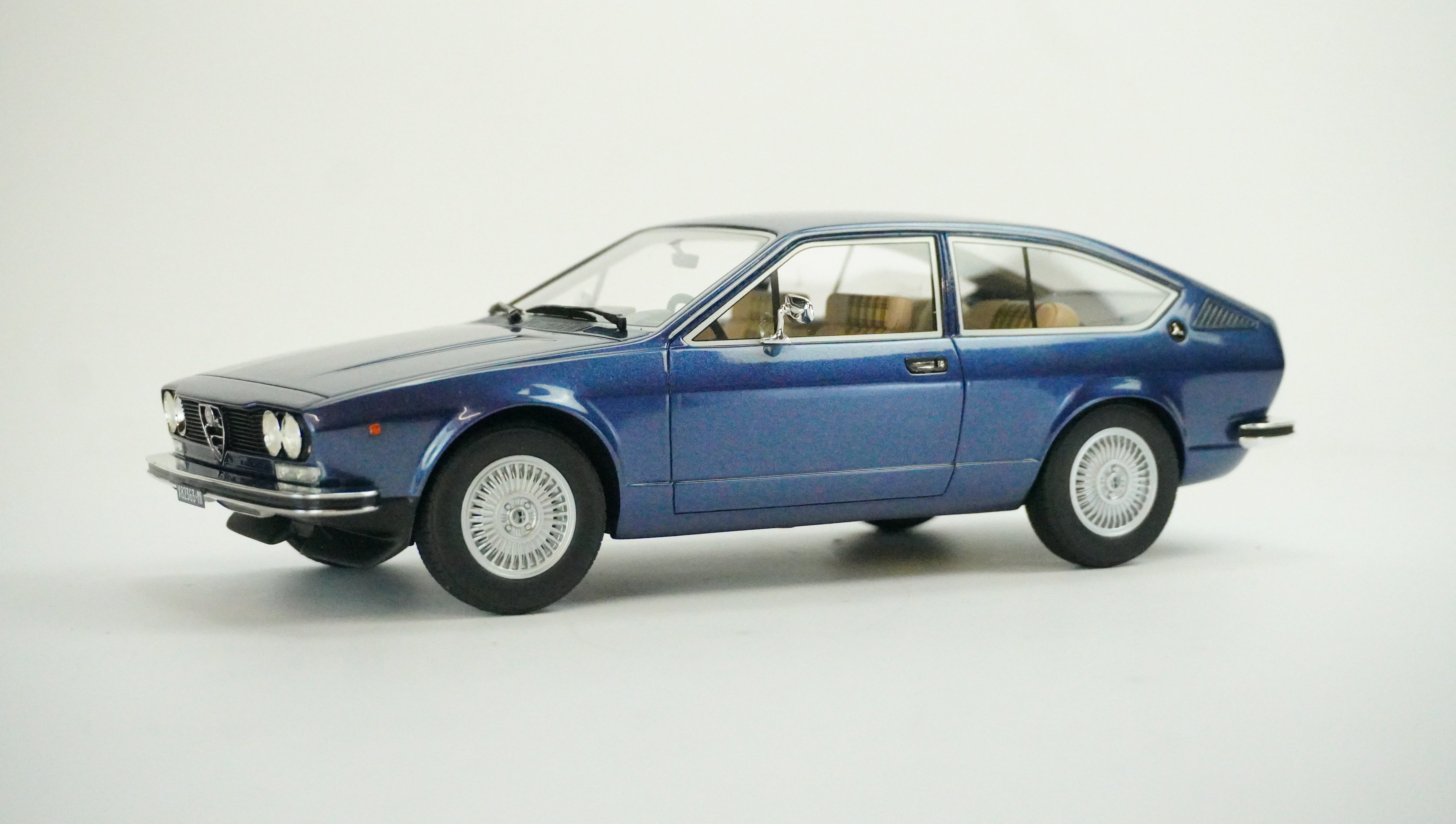Alfa Romeo Alfetta GT 1:18