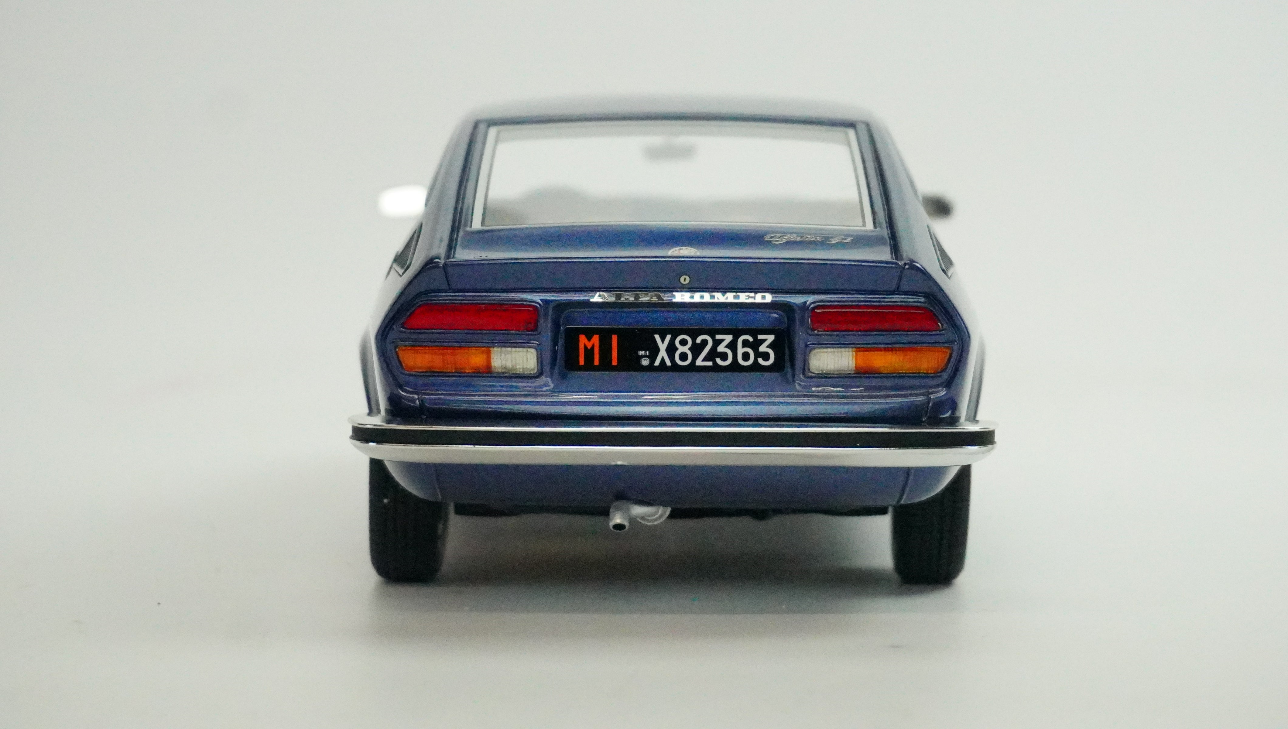 Alfa Romeo Alfetta GT 1:18