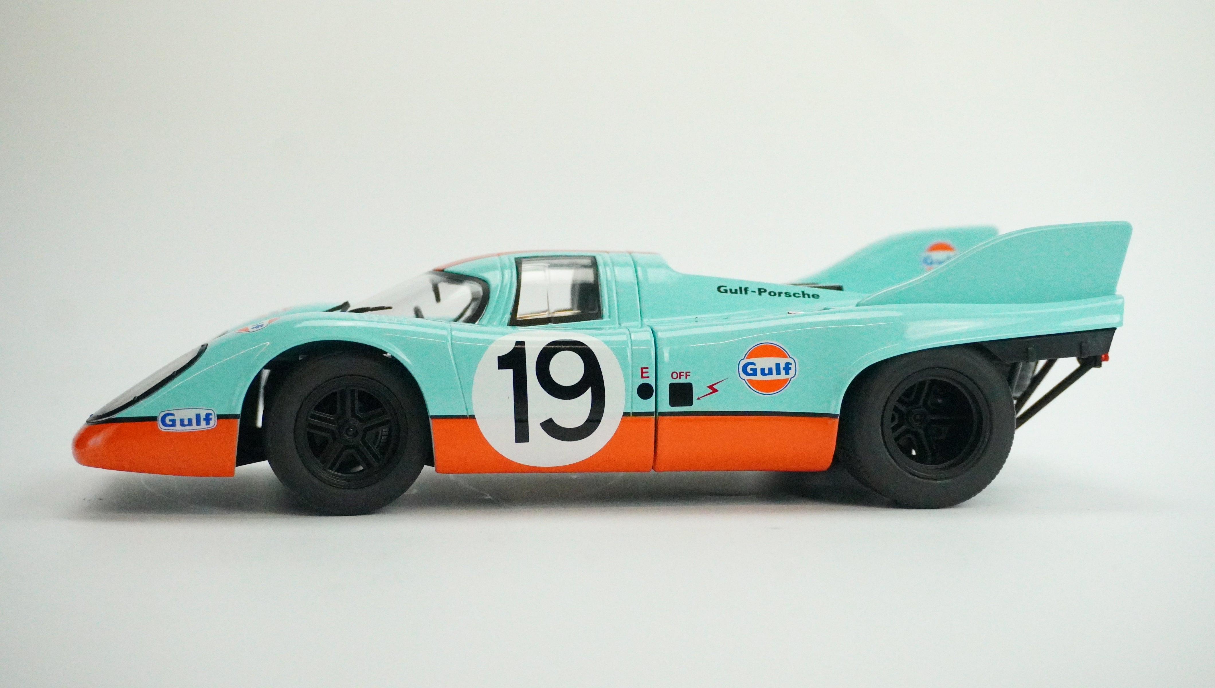 Porsche 917K Racing Nr.19 1:18