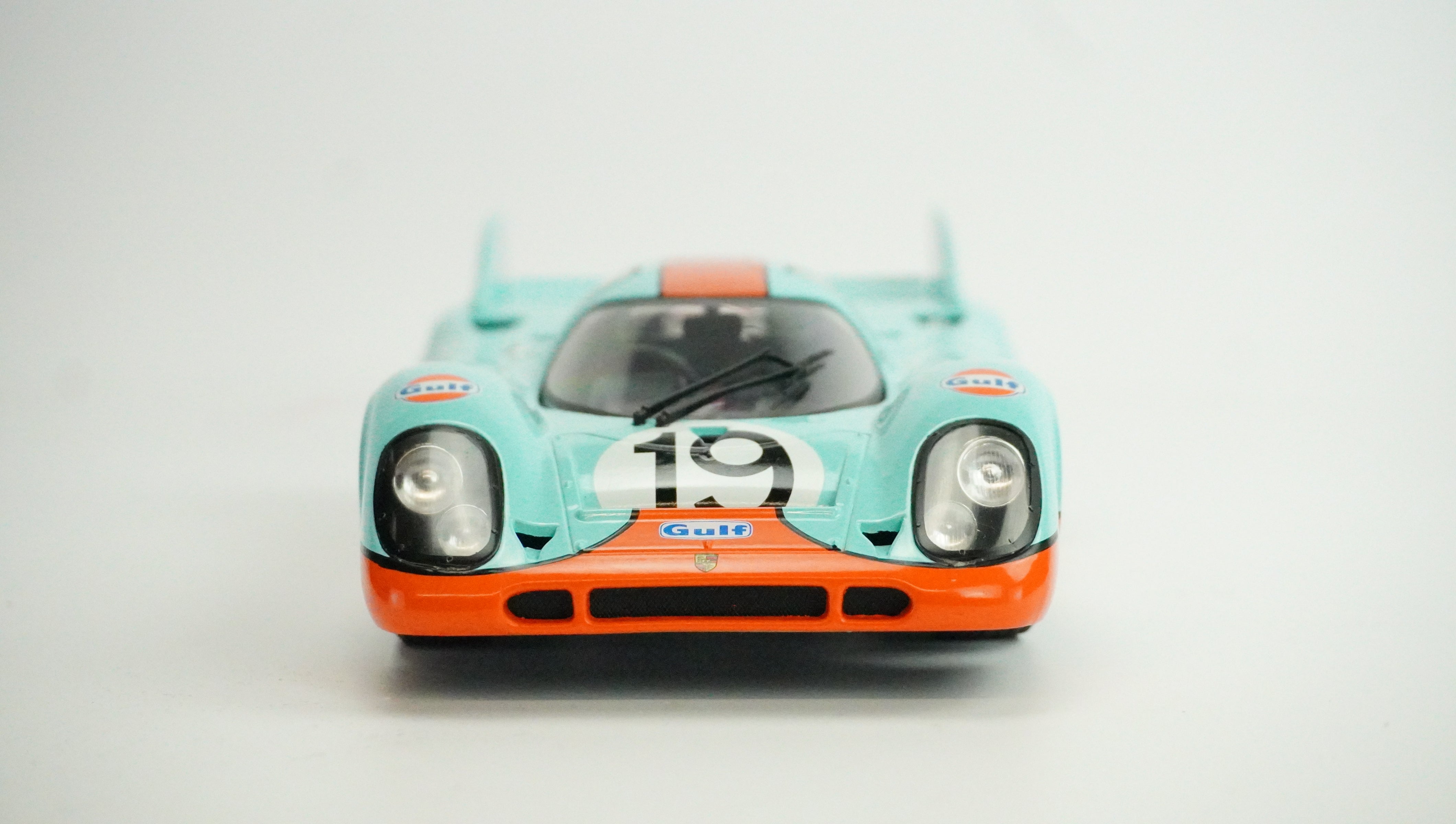 Porsche 917K Racing Nr.19 1:18