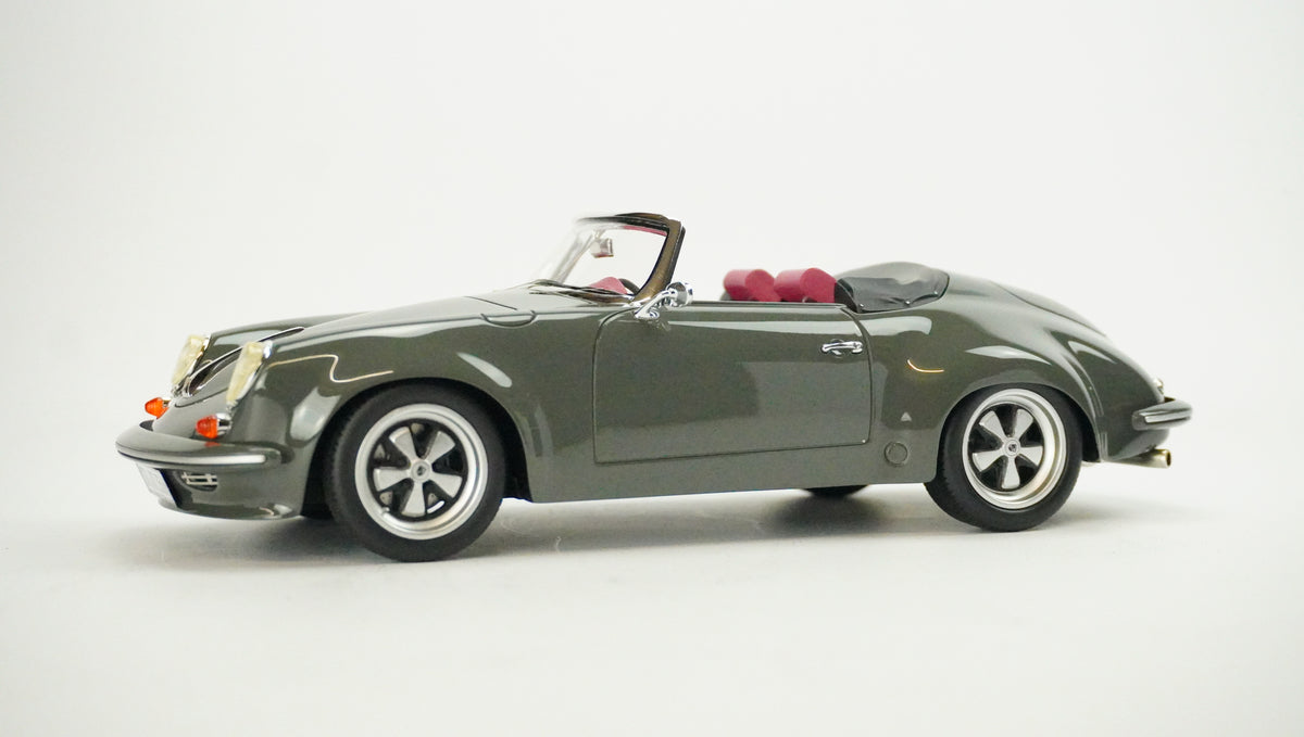 Porsche 336 3000 RR ''Walter Röhrl'' Rarität 2020 1:18