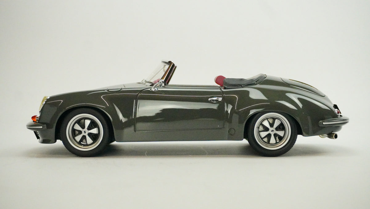 Porsche 336 3000 RR ''Walter Röhrl'' Rarität 2020 1:18