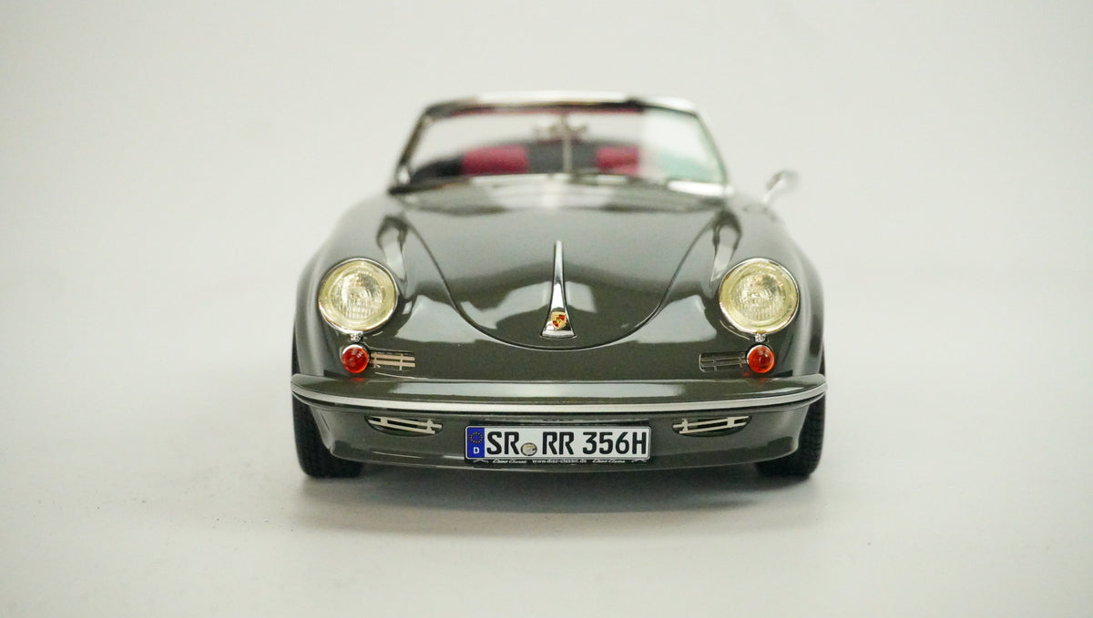 Porsche 336 3000 RR ''Walter Röhrl'' Rarität 2020 1:18