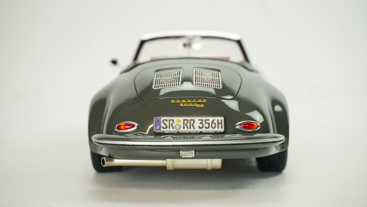 Porsche 336 3000 RR ''Walter Röhrl'' Rarität 2020 1:18