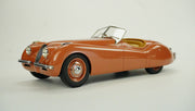 Jaguar XK 120 OTS 1:18