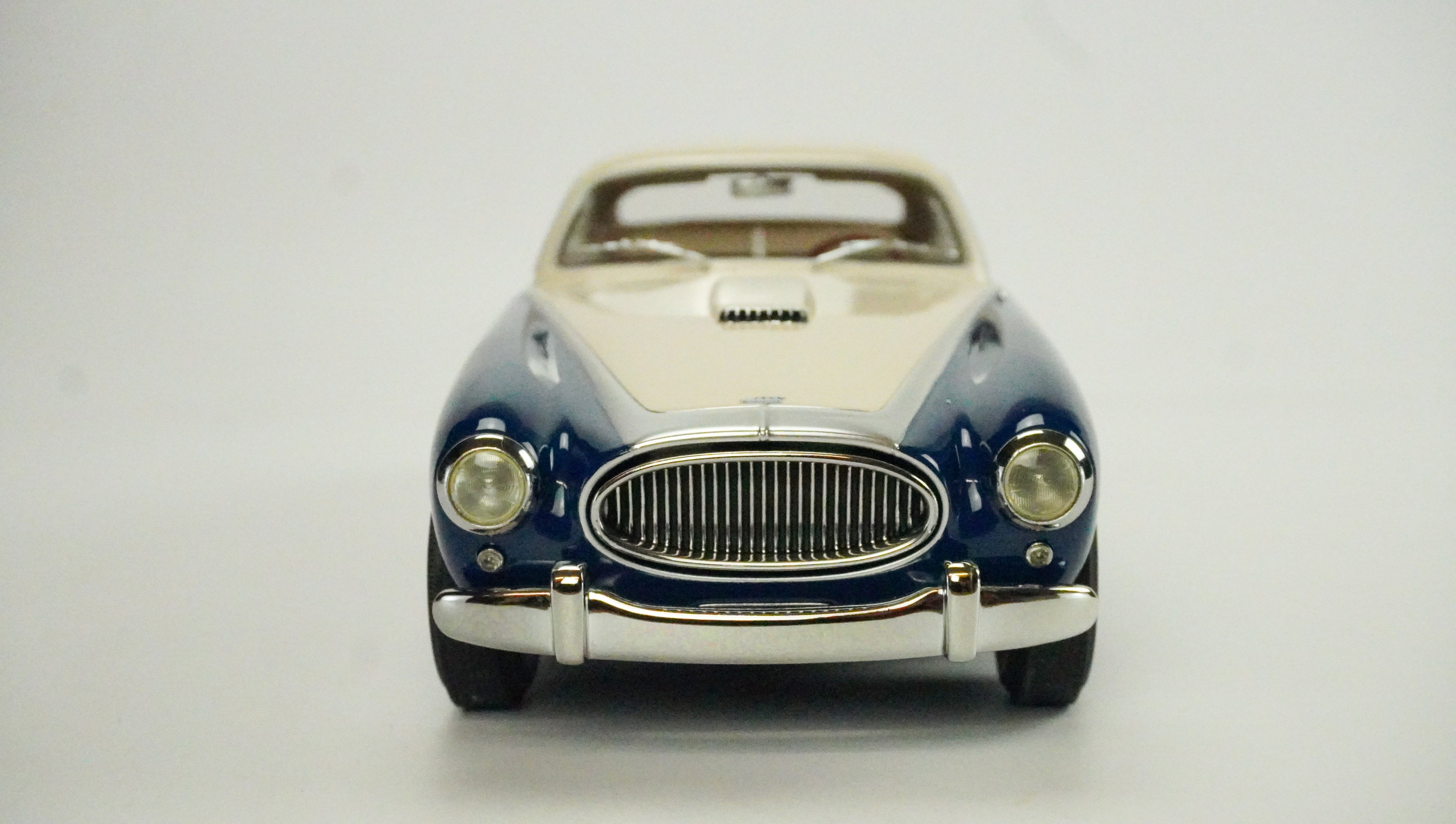 Cunningham Sport Coupé 1:18