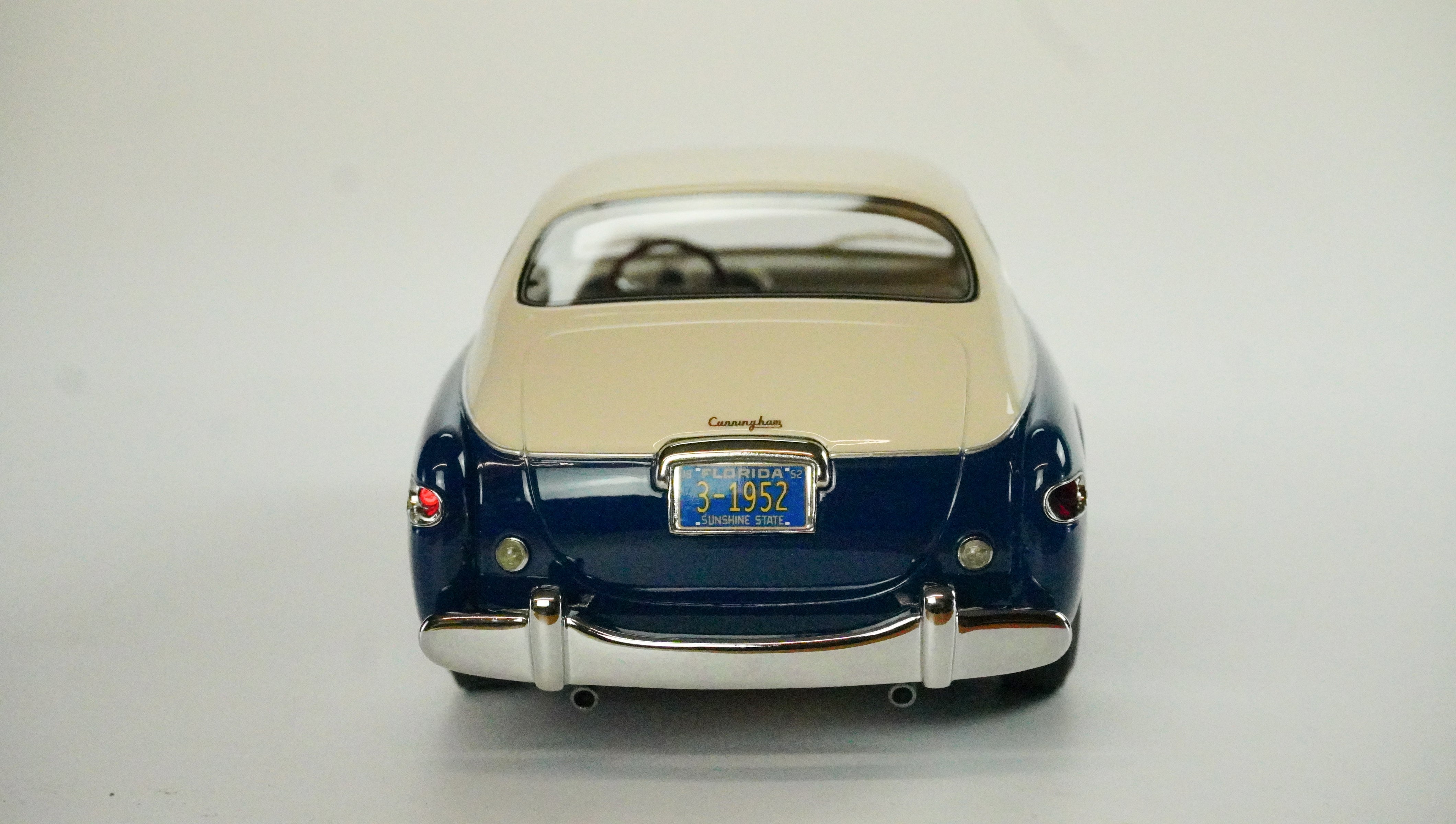 Cunningham Sport Coupé 1:18