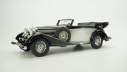 Mercedes Benz 540K Cabrio B limitiert 1938 1:18
