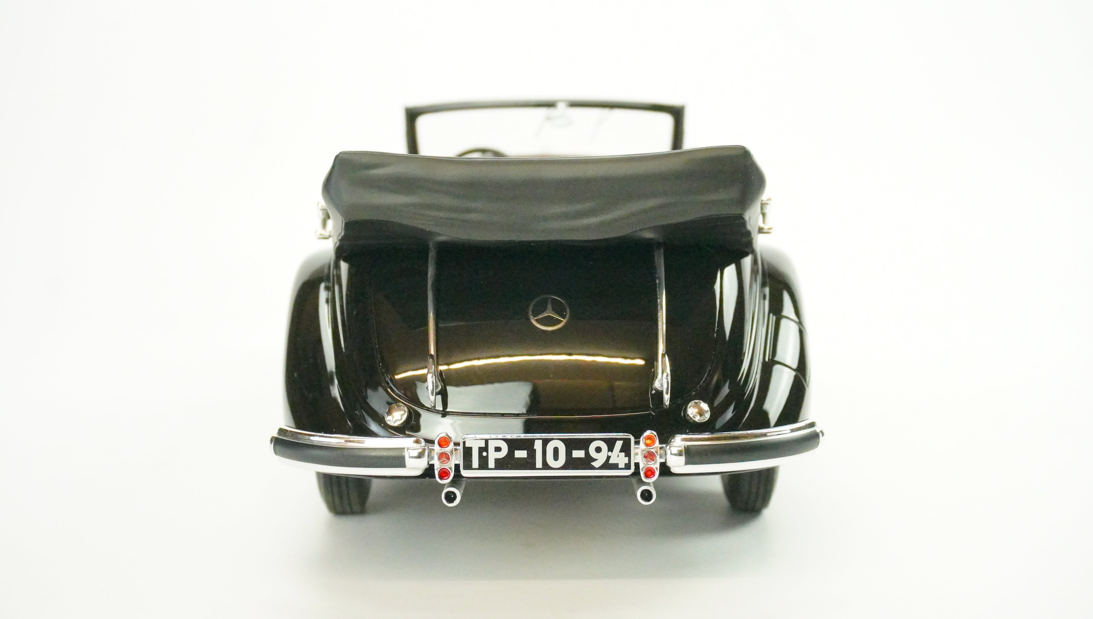 Mercedes Benz 540K Cabrio B limitiert 1938 1:18