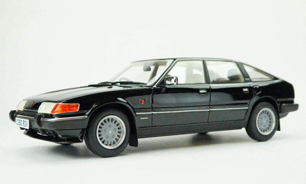 Rover 3500 Vanden Plas Hot