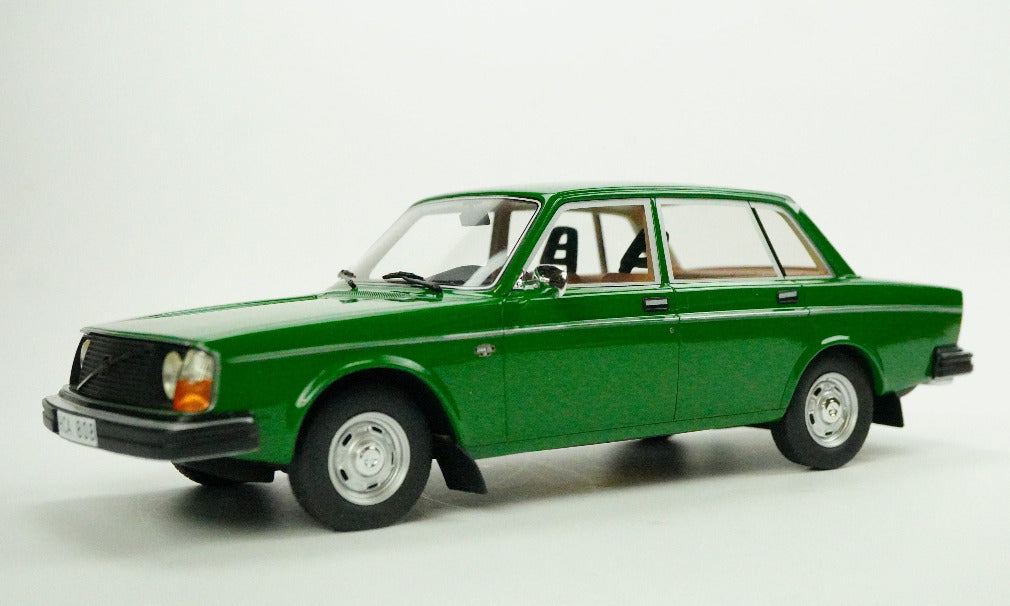 Volvo 1:18 Green Grün  Sammler