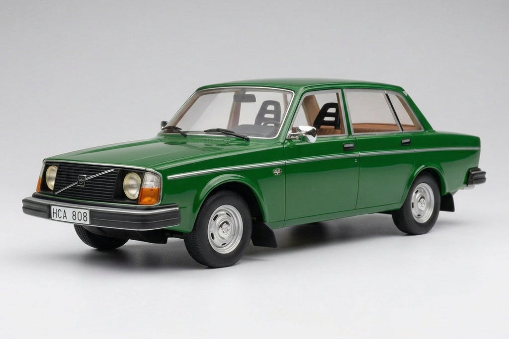 Volvo 1:18 Green Grün  Sammler
