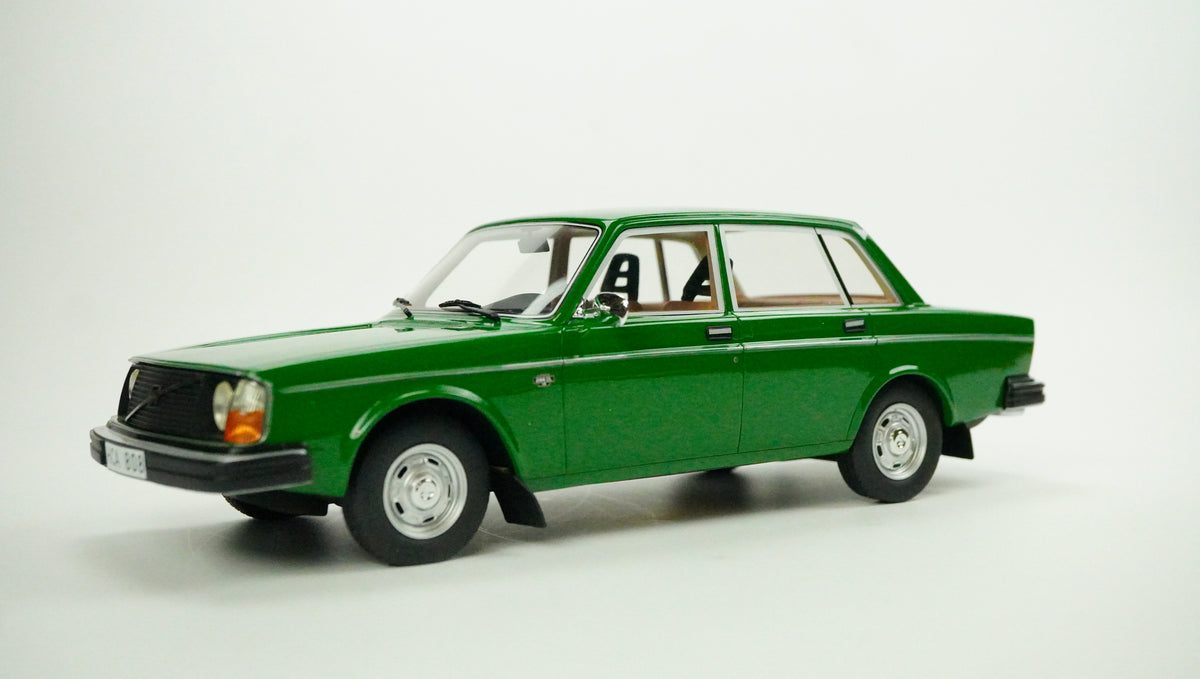 Volvo 1:18 Green Grün  Sammler