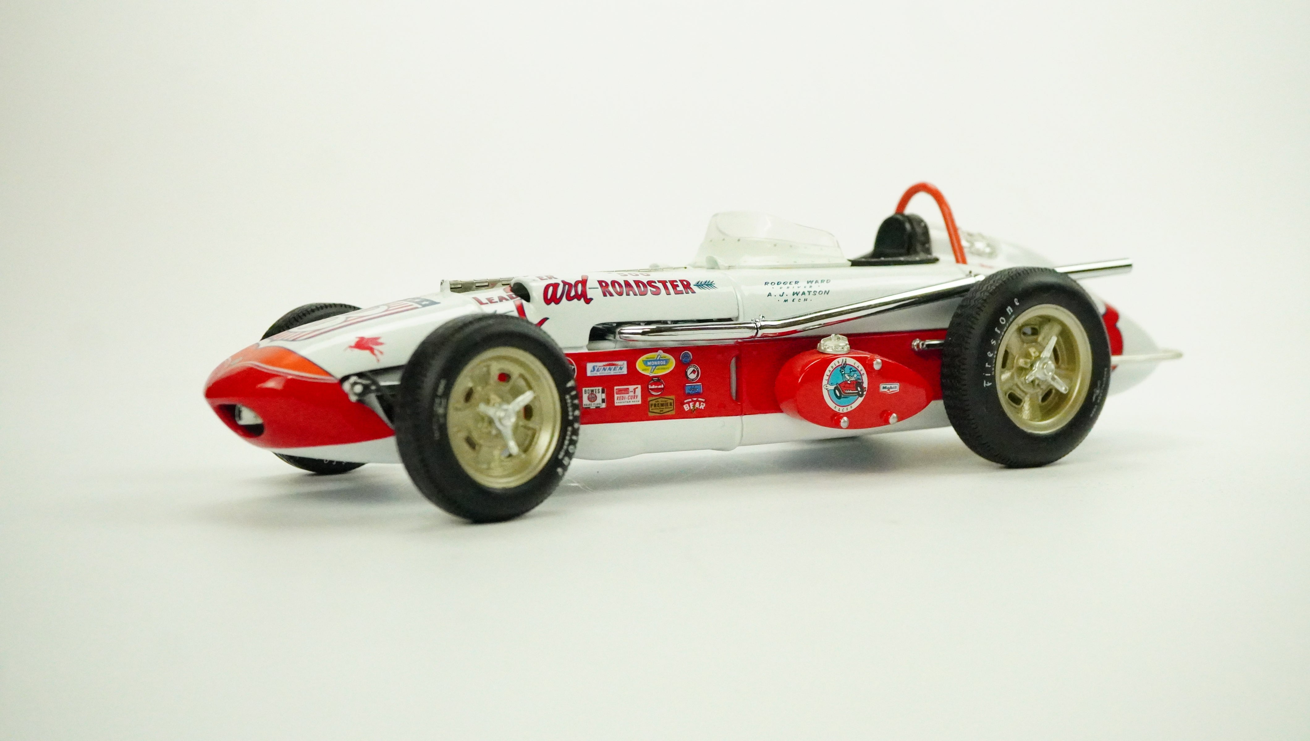 Watson Roadster 1962 1:18