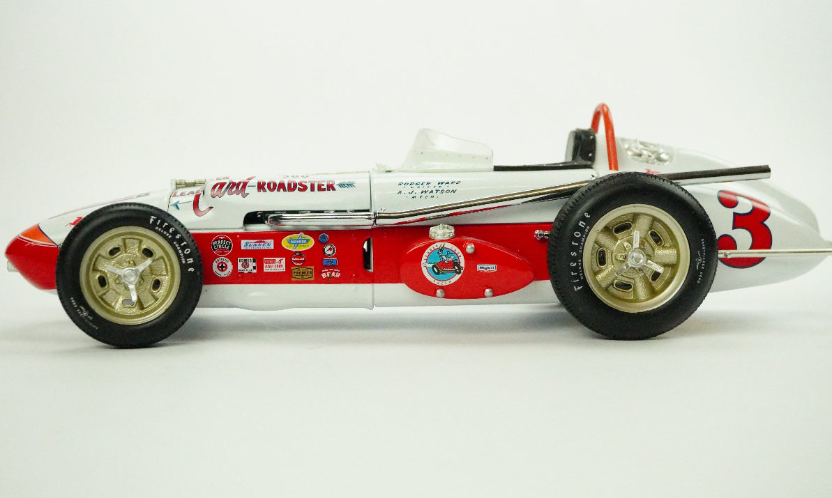 Watson Roadster 1962 Sammler New