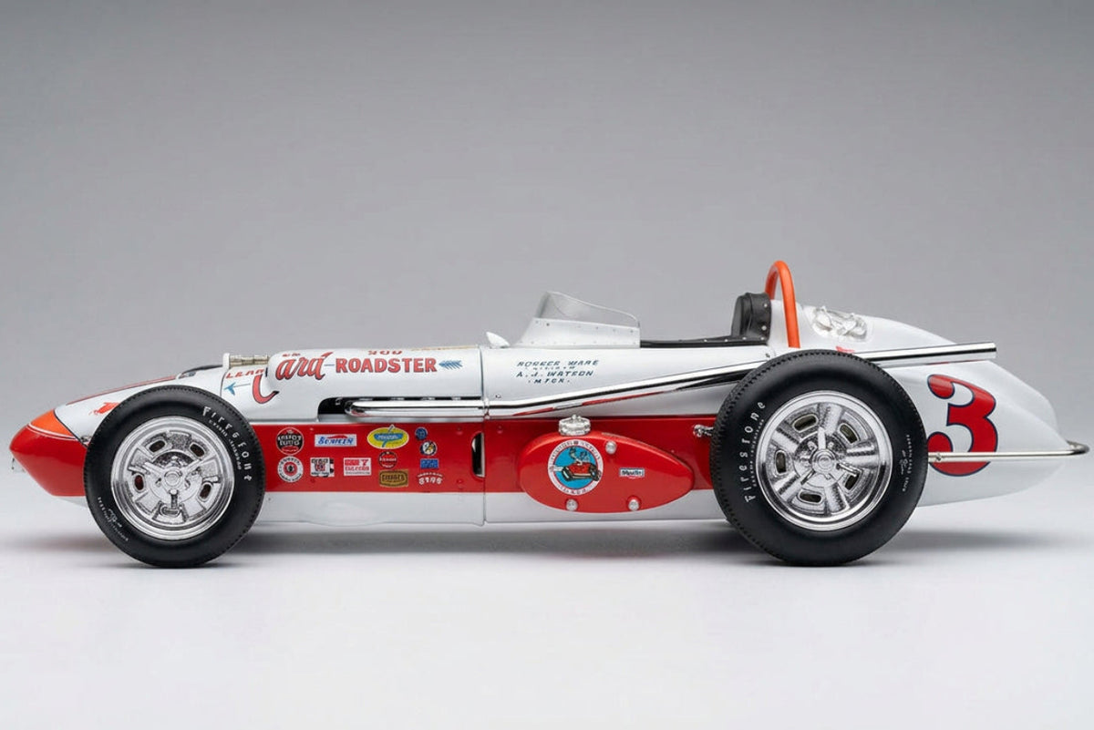 Watson Roadster 1962 Sammler New