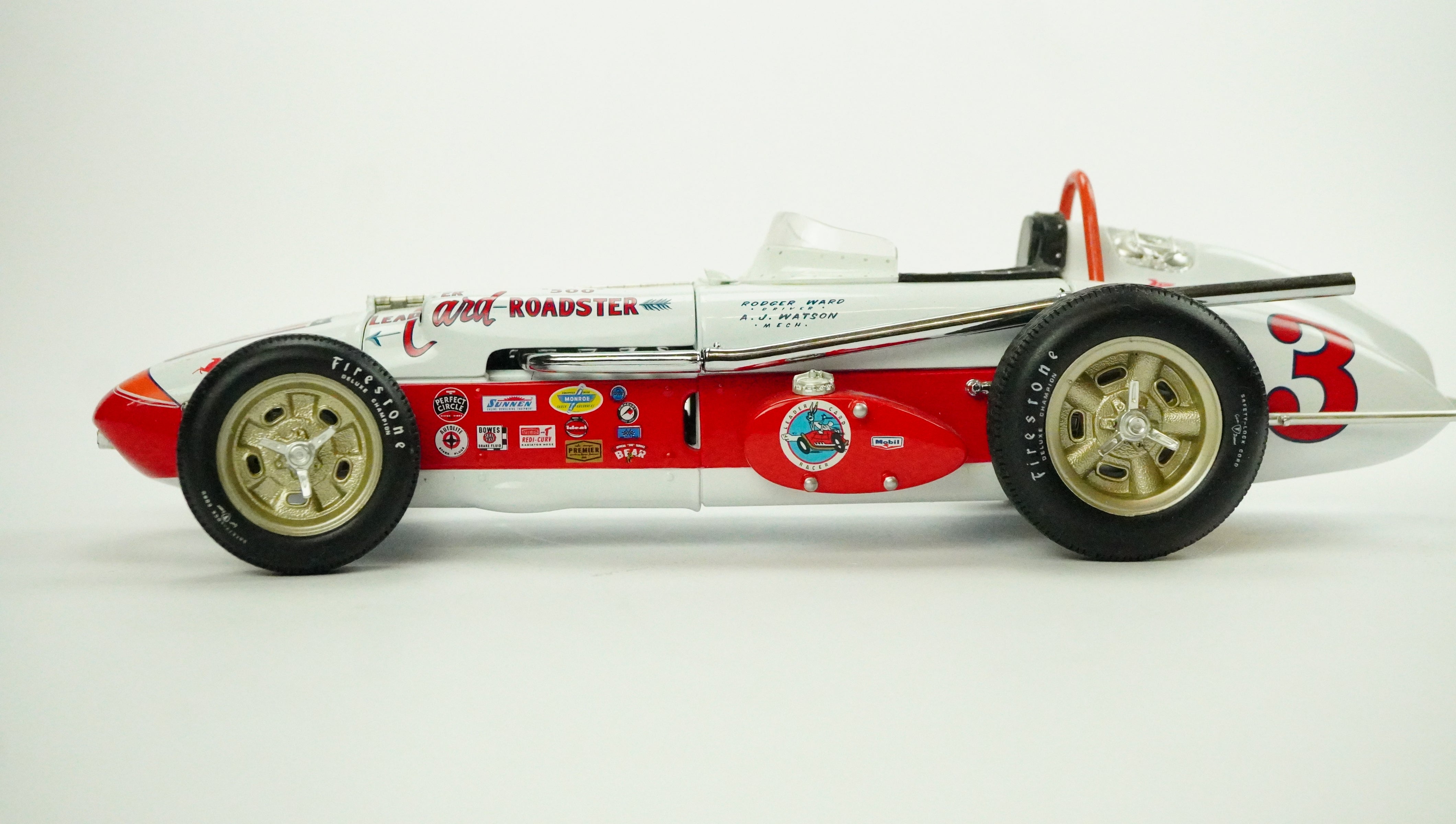 Watson Roadster 1962 1:18