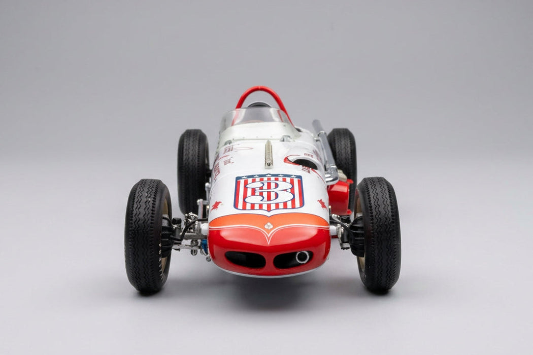 Watson Roadster 1962 Modelcarshop Online