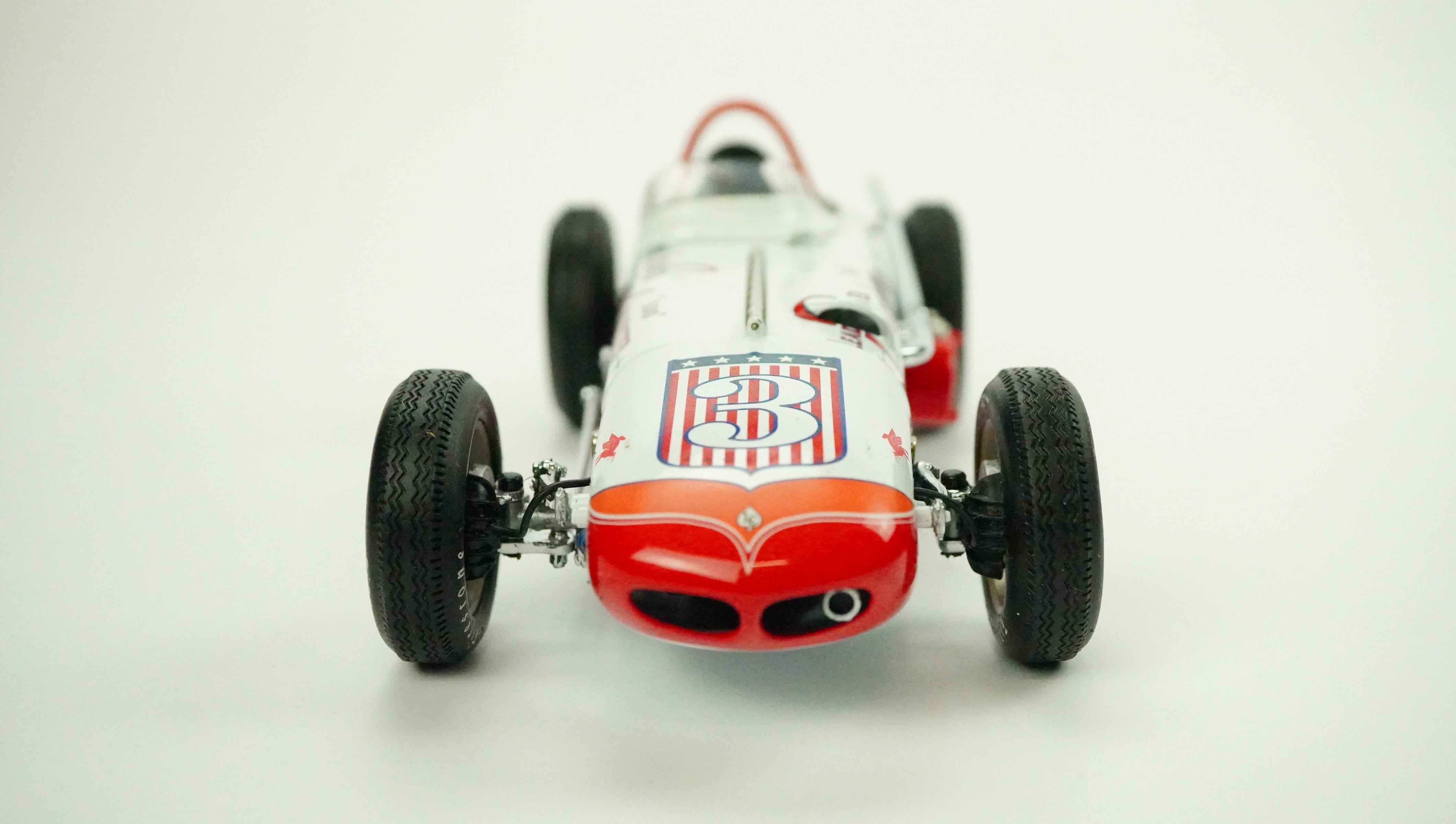 Watson Roadster 1962 1:18