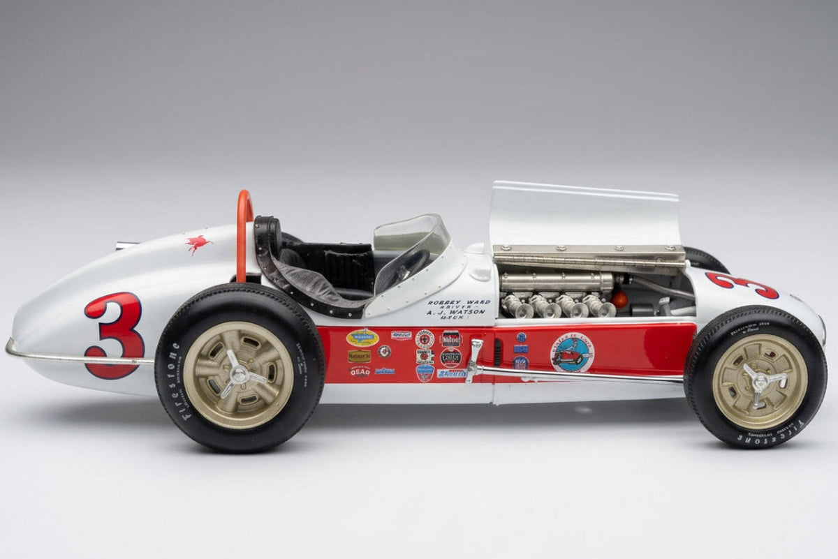 Watson Roadster 1962 1:18 Viral