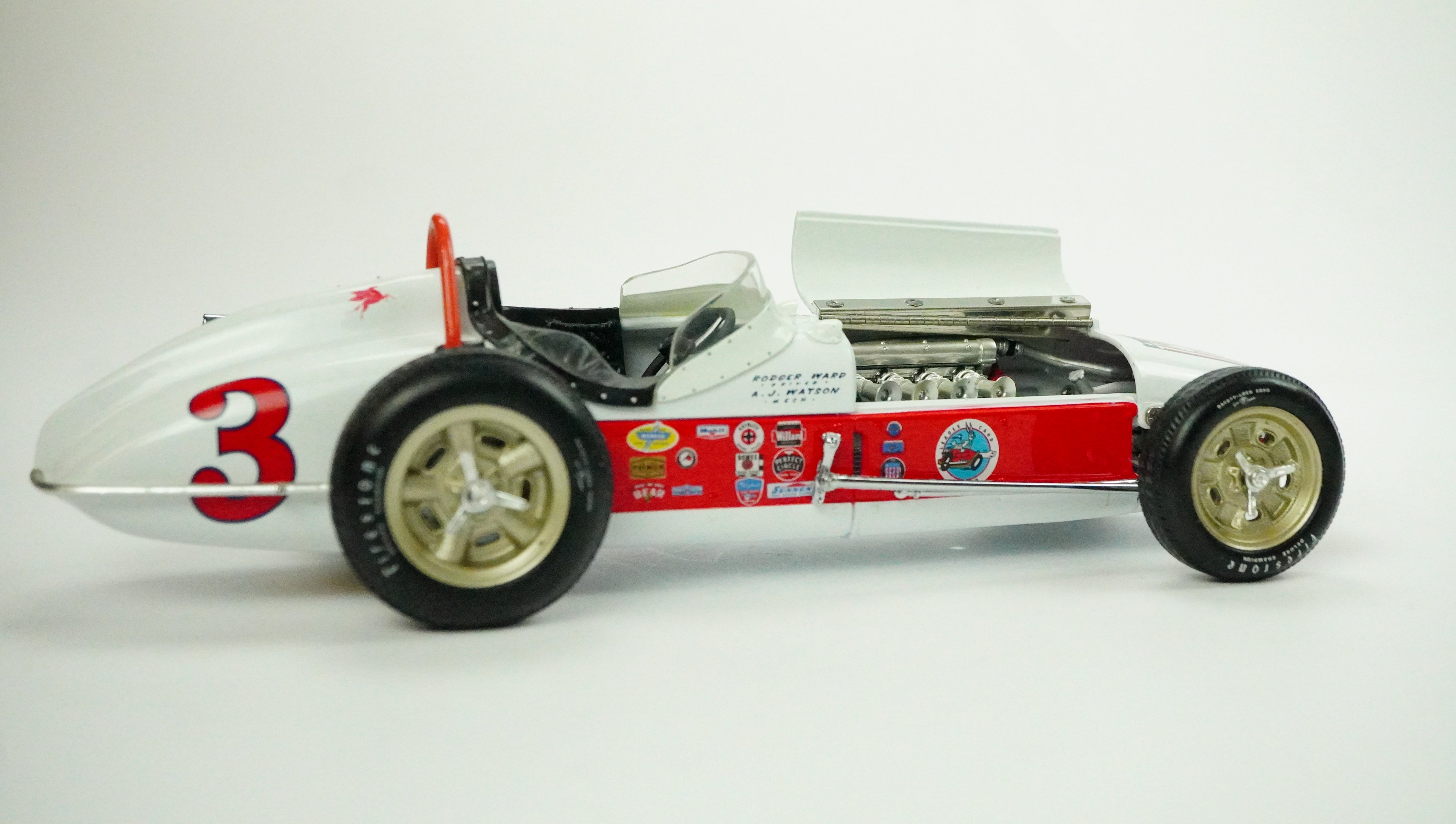 Watson Roadster 1962 1:18