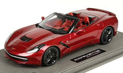 Chevrolet Corvette Stingray Spyder Rarität 1:18