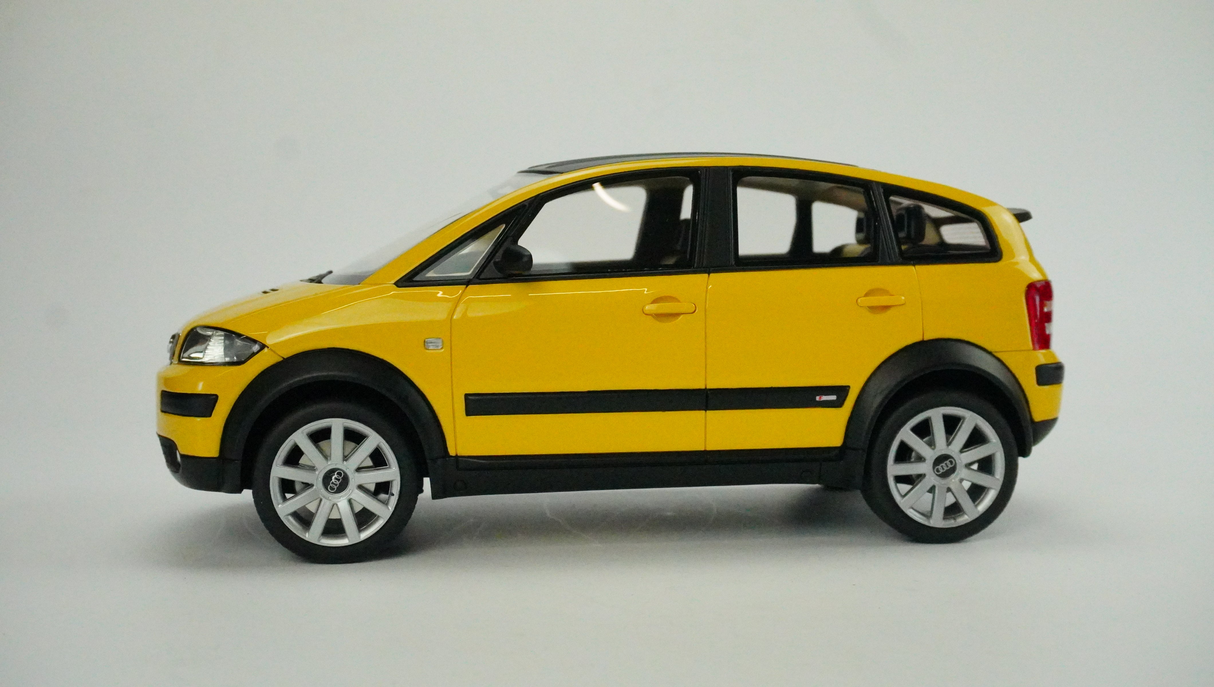 Audi A2 1:18