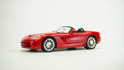Dodge Viper SRT-10 Spider (ohne Box) 1:18