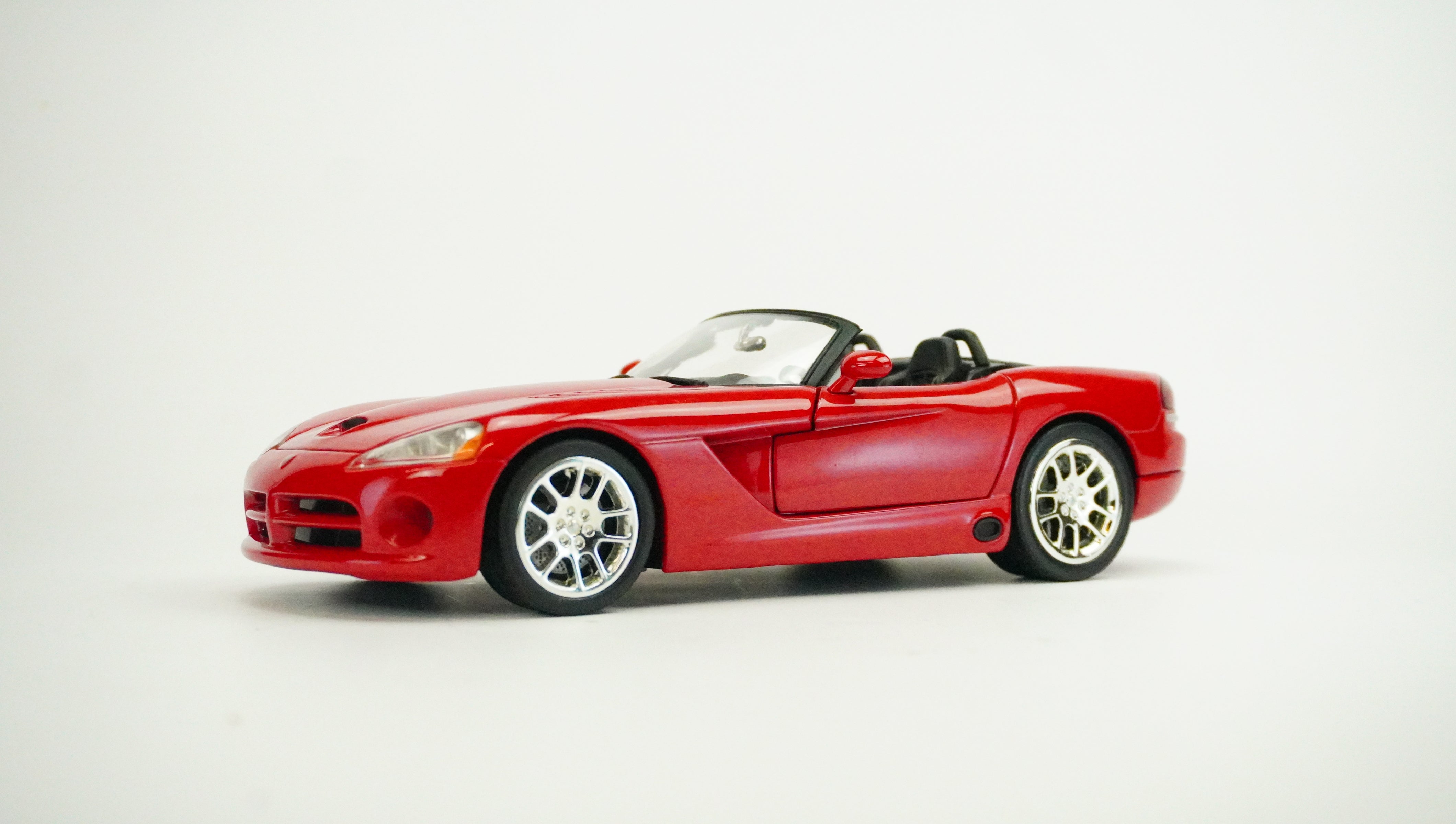 Dodge Viper SRT-10 Spider (ohne Box) 1:18