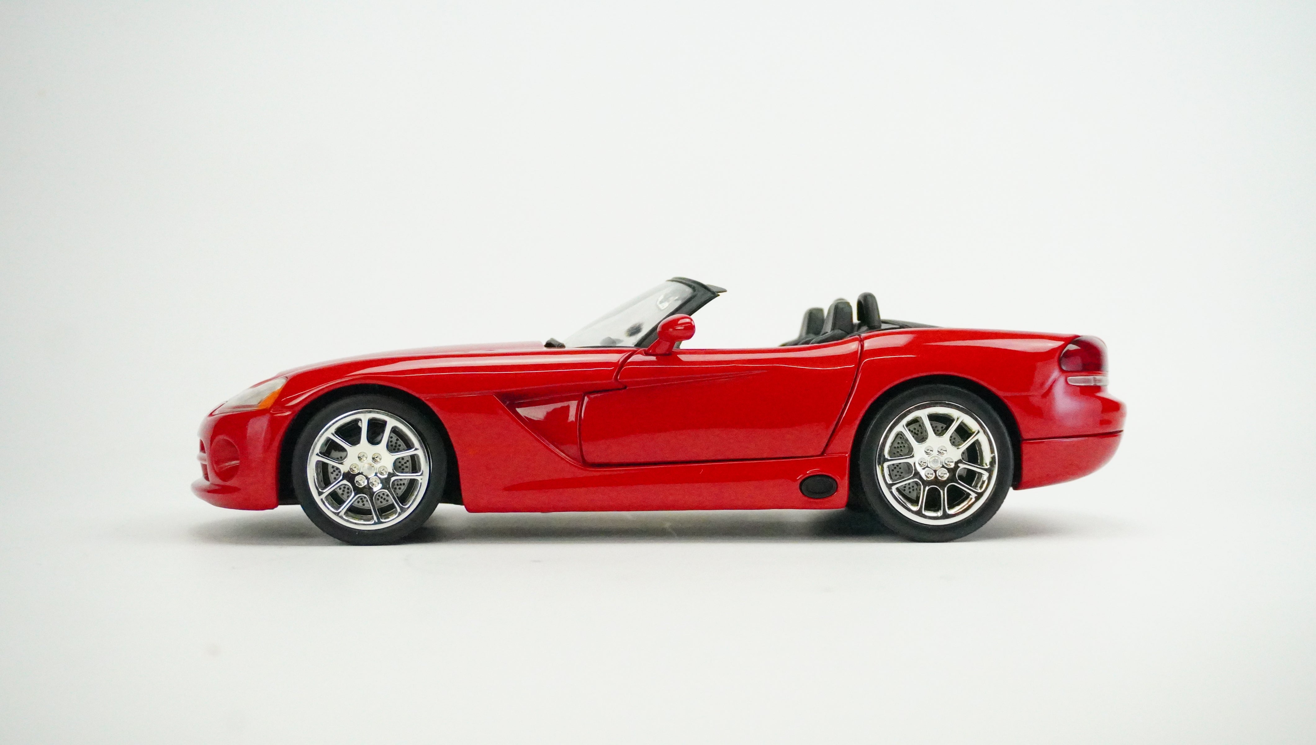 Dodge Viper SRT-10 Spider (ohne Box) 1:18