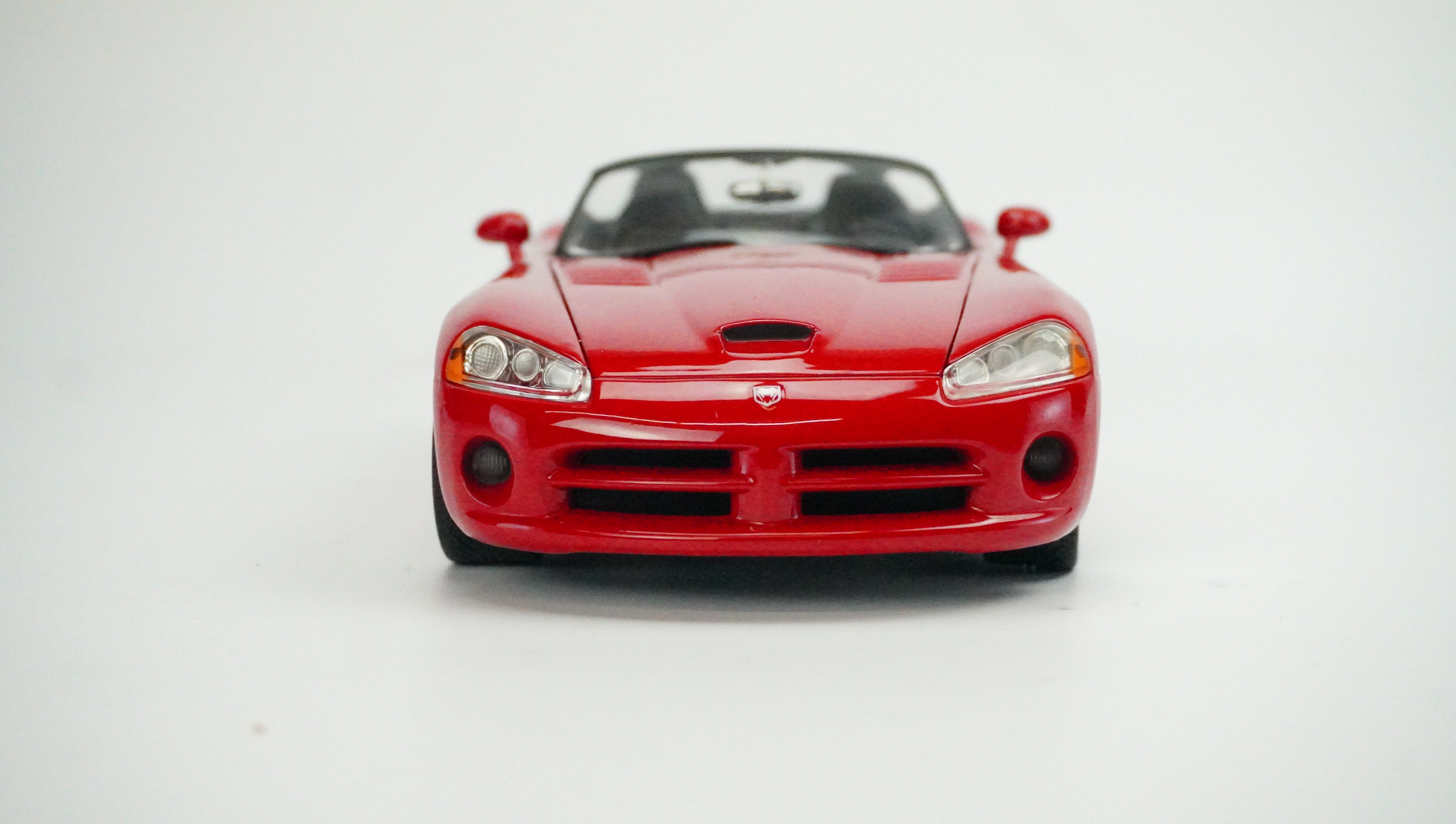 Dodge Viper SRT-10 Spider (ohne Box) 1:18