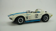 Chevrolet Corvette Grand Sport Roadster Nr.12 Rarität 1966 1:18