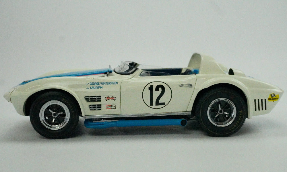 Chevrolet Corvette Grand Sport Viral