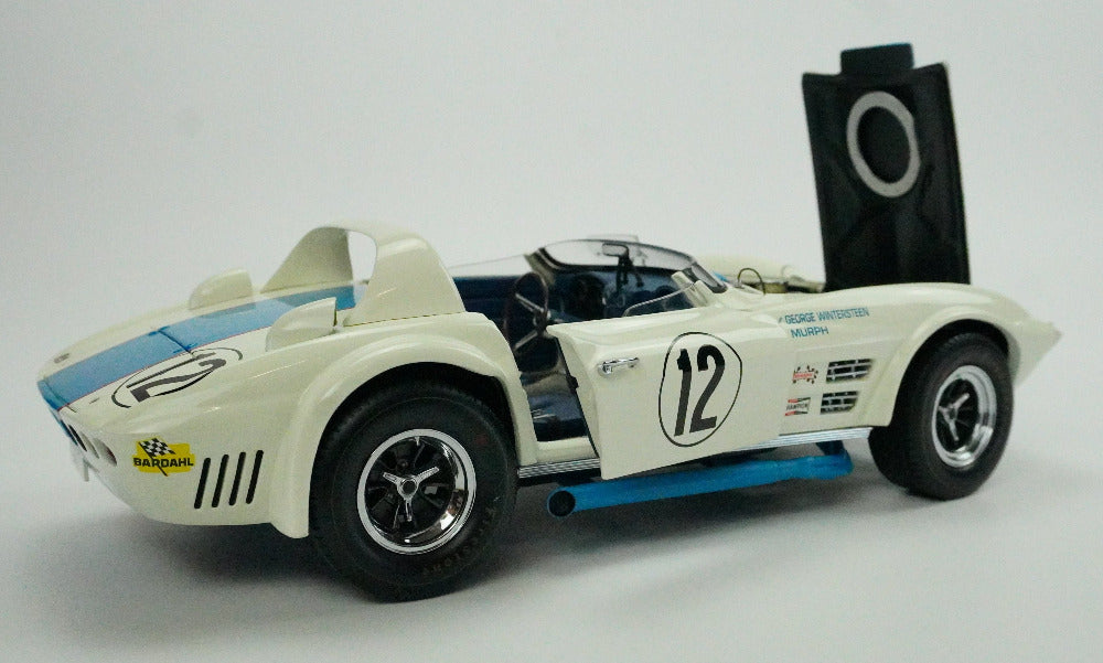 Chevrolet Corvette Rarität Sammler  1:18