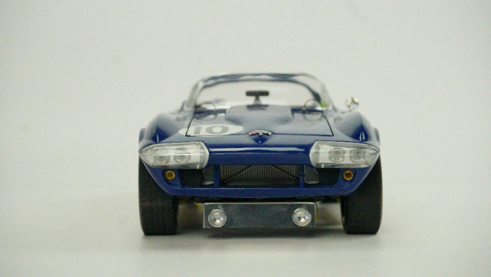Chevrolet Corvette Grand Sport Roadster Nr.10 1966 Rarität 1:18
