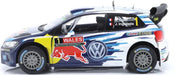VW Polo WRC Rally Nr.1 "Red Bull" 1:18