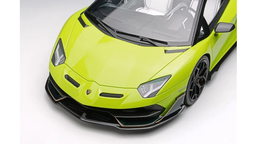 Lamborghini Aventador SVJ Roadster Limited (incl. Showcase) 2020 1:18