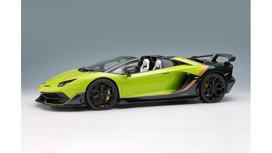 Lamborghini Aventador SVJ Roadster Limited (incl. Showcase) 2020 1:18