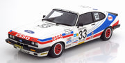 Ford Capri S 3.0 Rally Nr.33 1981 Limited 1:18