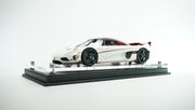 Koenigsegg Agera RS Limited (incl. Showcase) 1:18