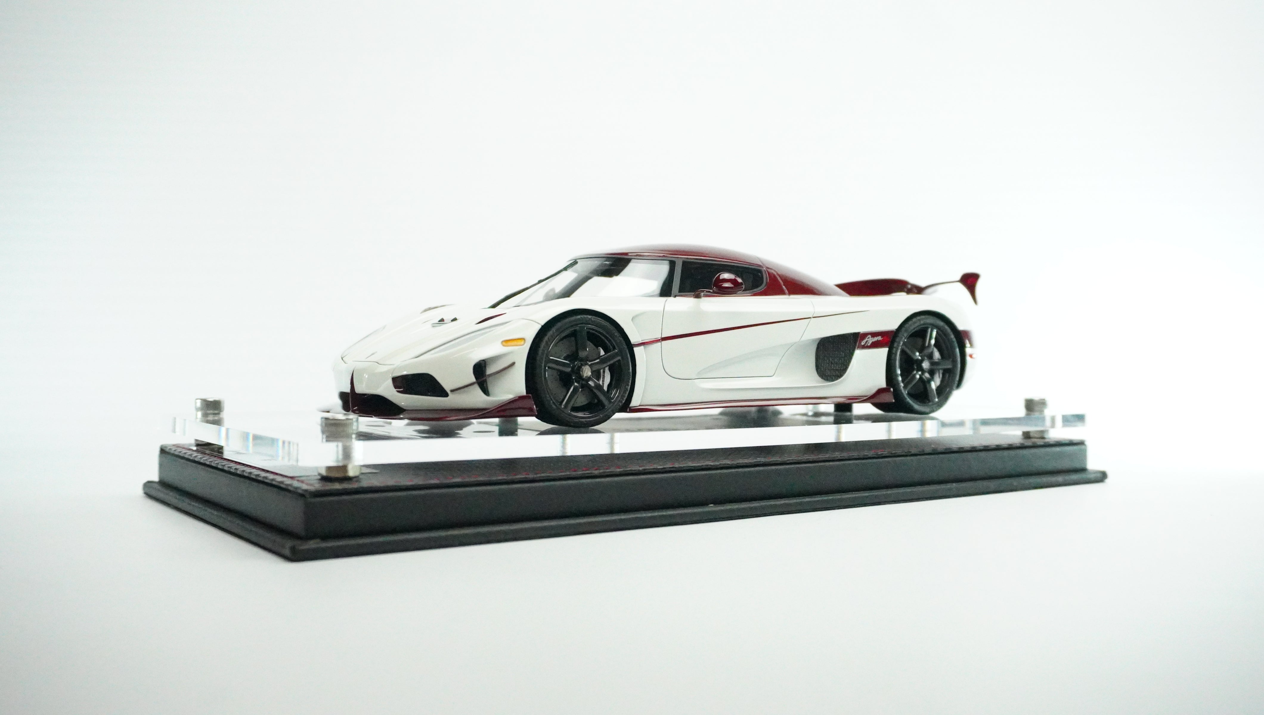 Koenigsegg Agera RS Limited (incl. Showcase) 1:18