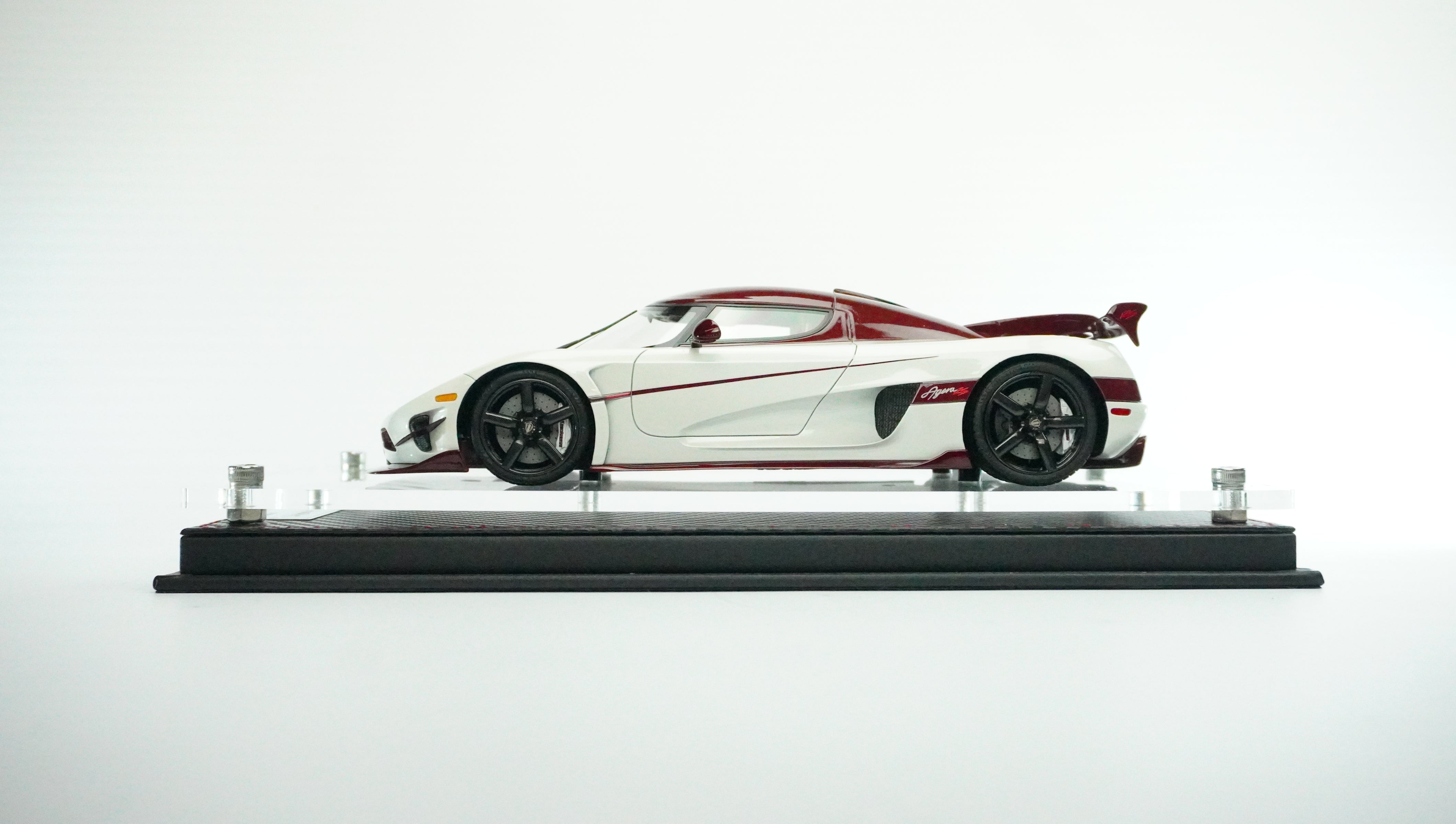 Koenigsegg Agera RS Limited (incl. Showcase) 1:18