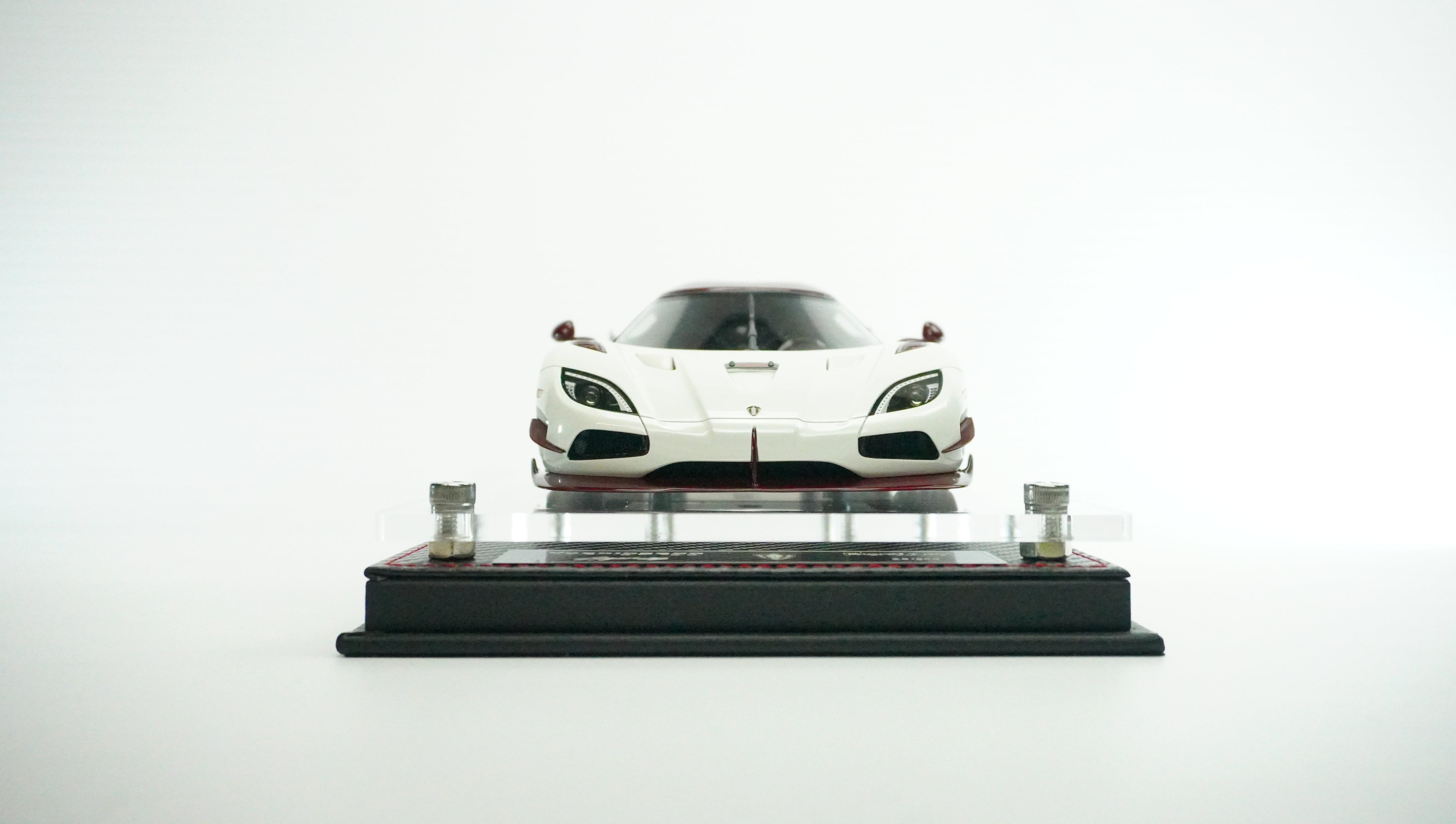 Koenigsegg Agera RS Limited (incl. Showcase) 1:18