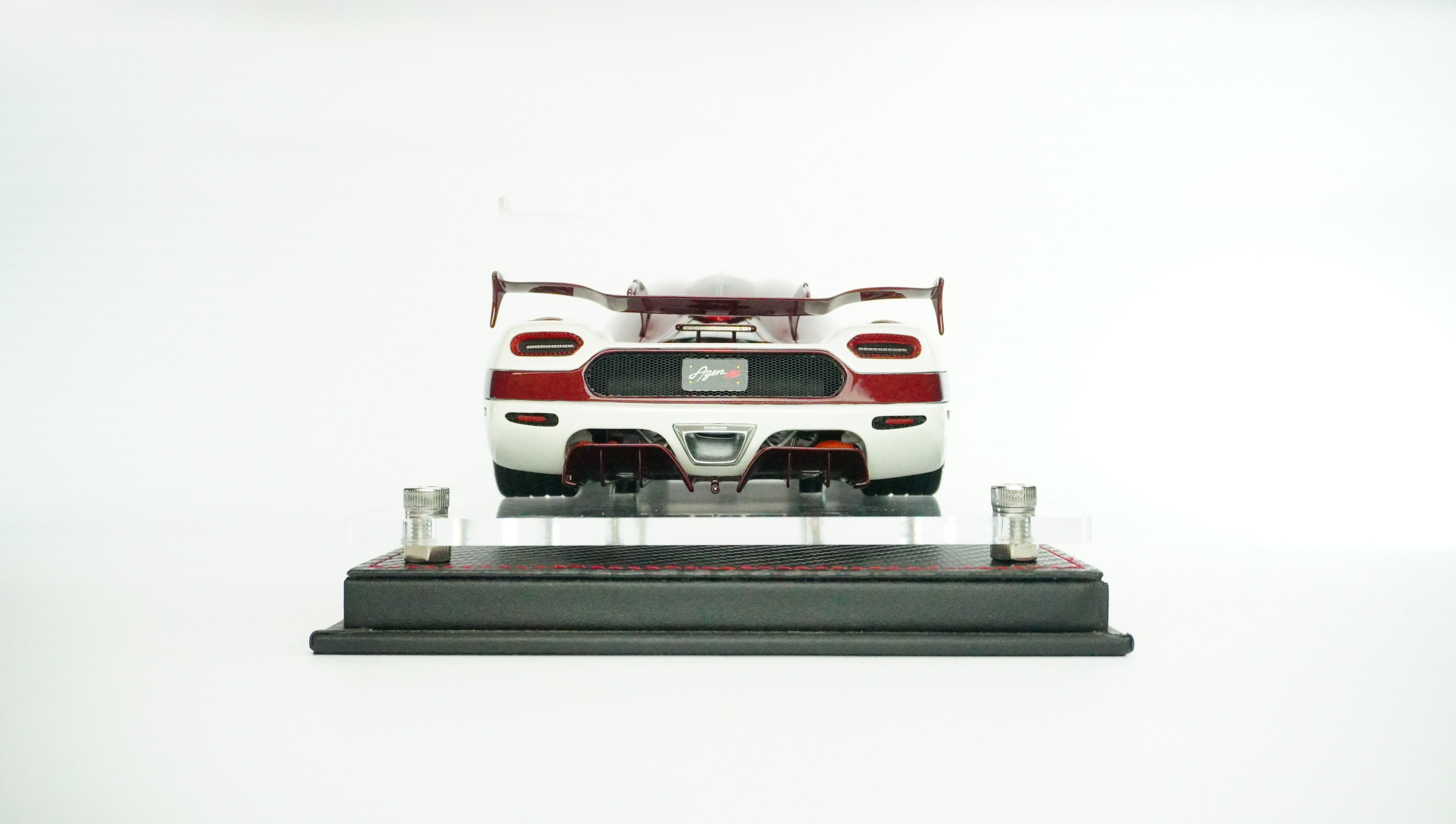 Koenigsegg Agera RS Limited (incl. Showcase) 1:18