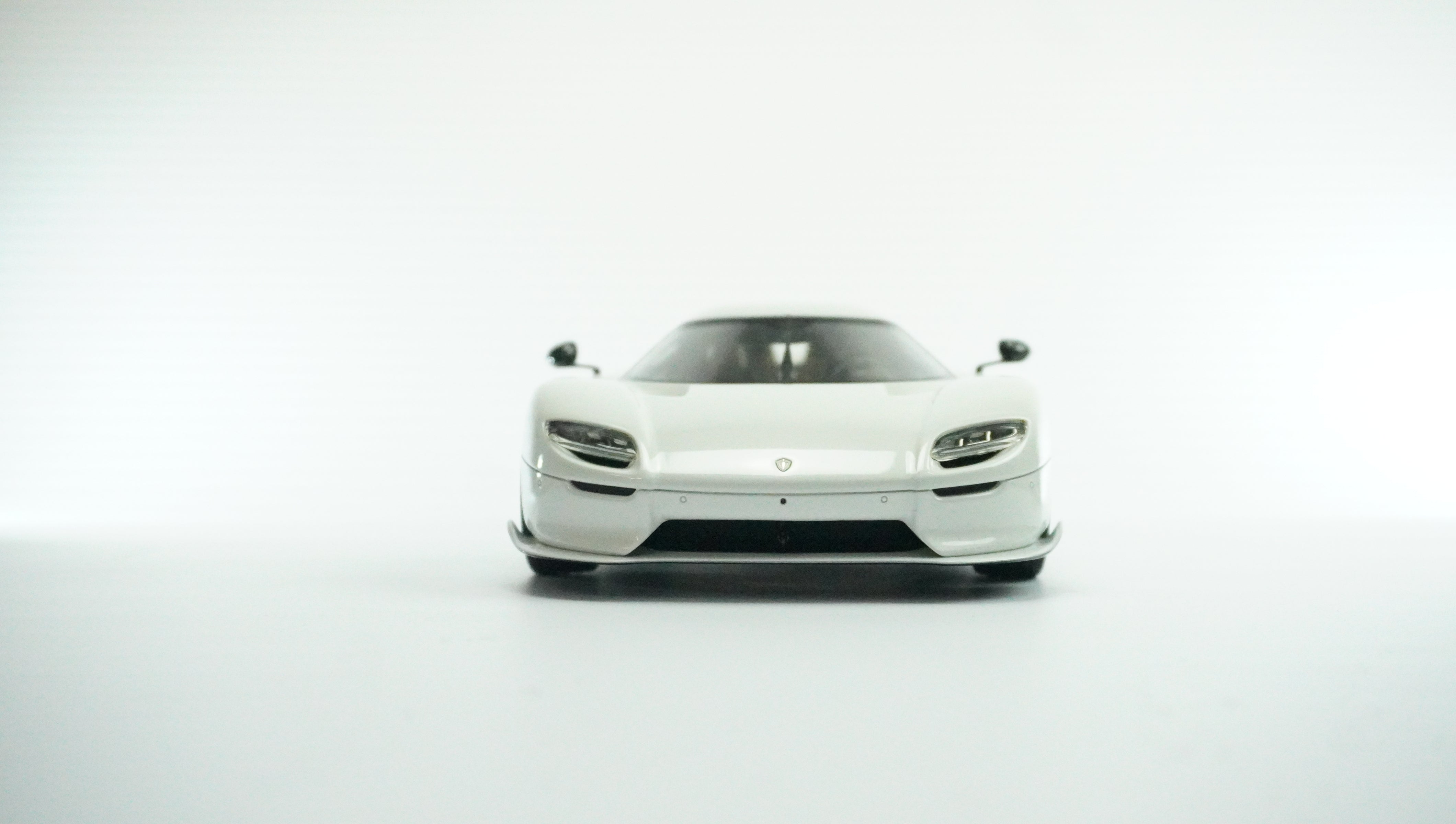 Koenigsegg CC850 Limited 1:18