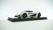 Koenigsegg Regera Limited (incl. Showcase) 2022 1:18