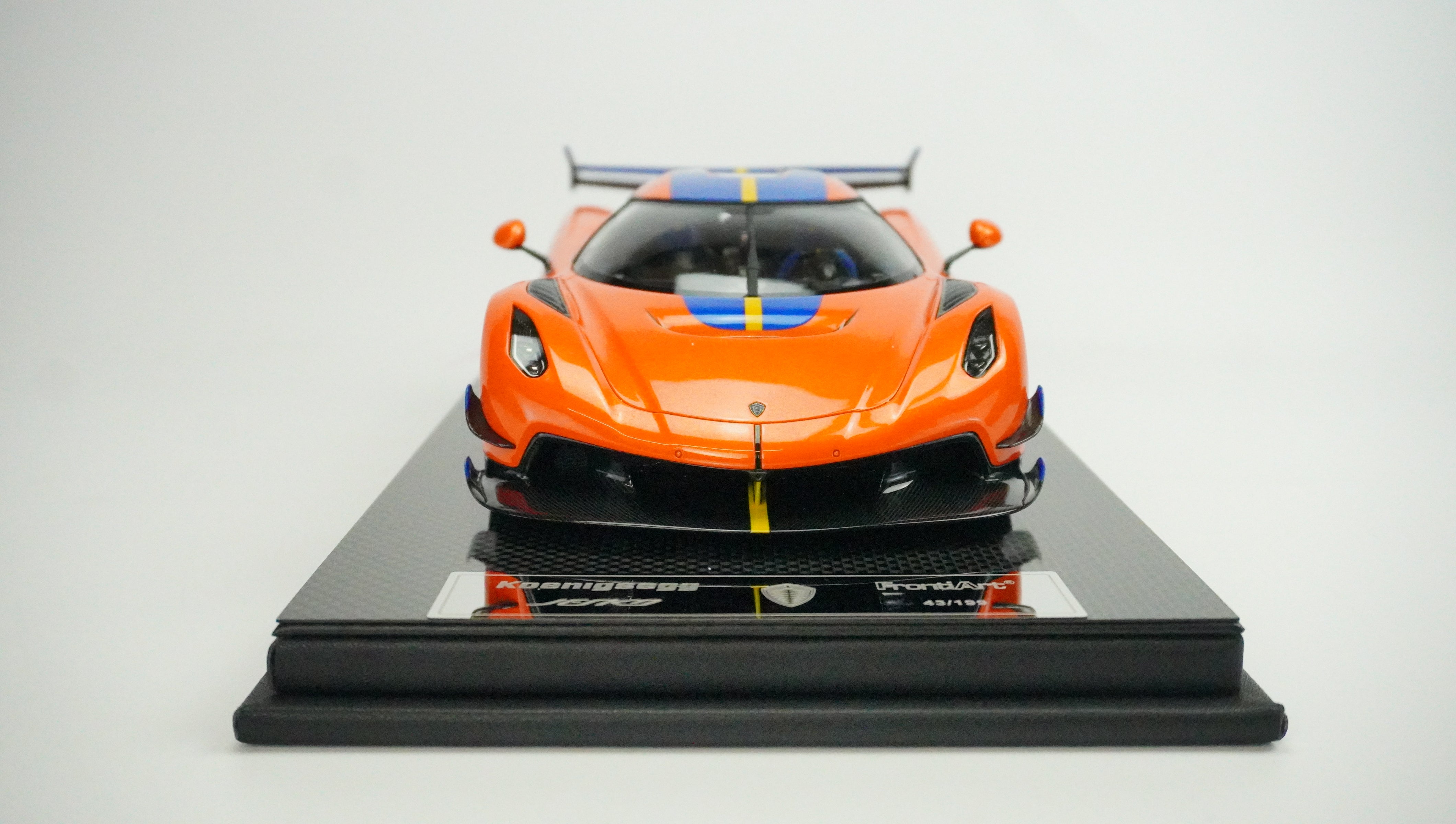 Koenigsegg Jesko Limited 1:18